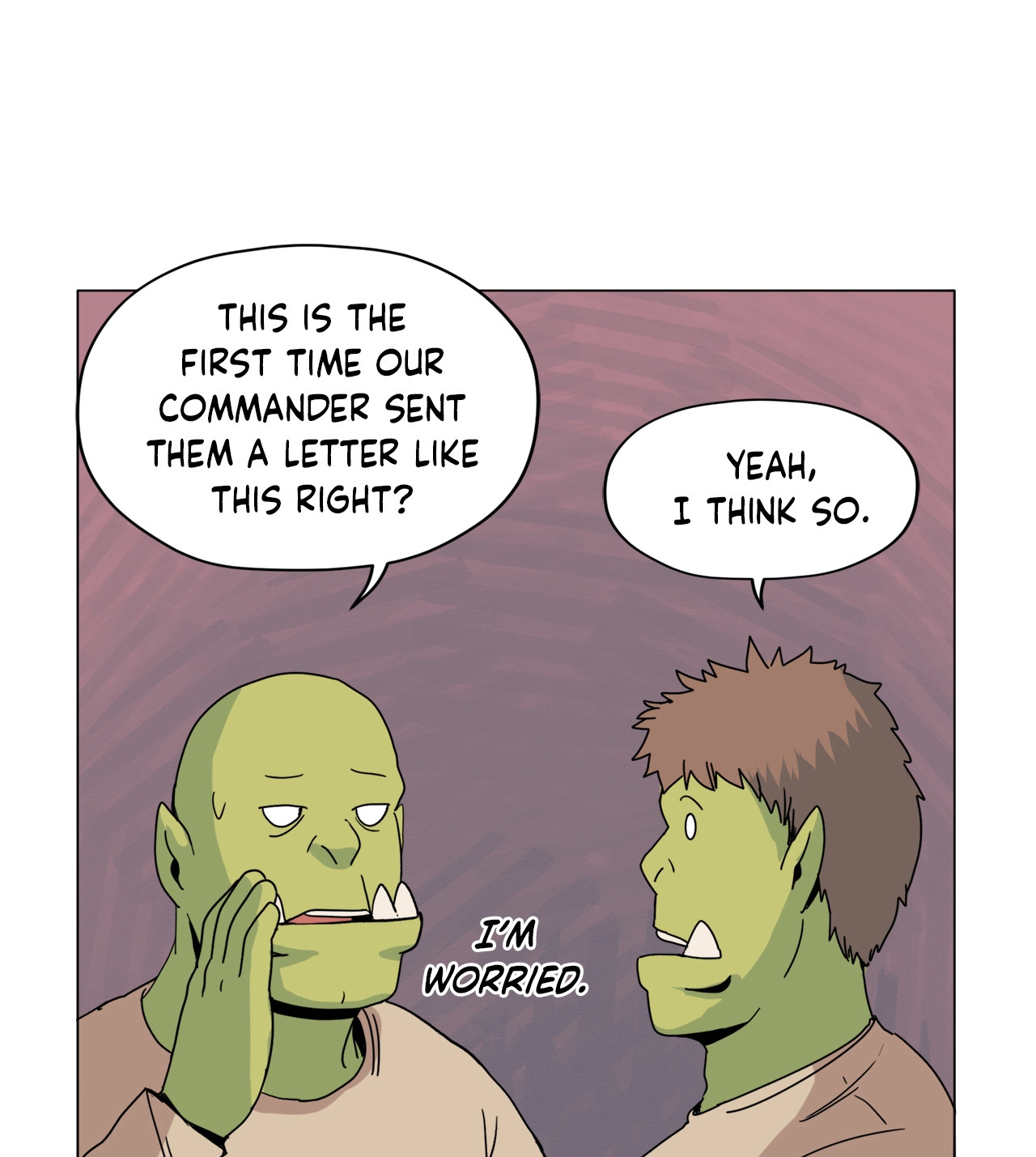 Pampered Prisoners: Elves Among Orcs Chapter 38 page 23 - 