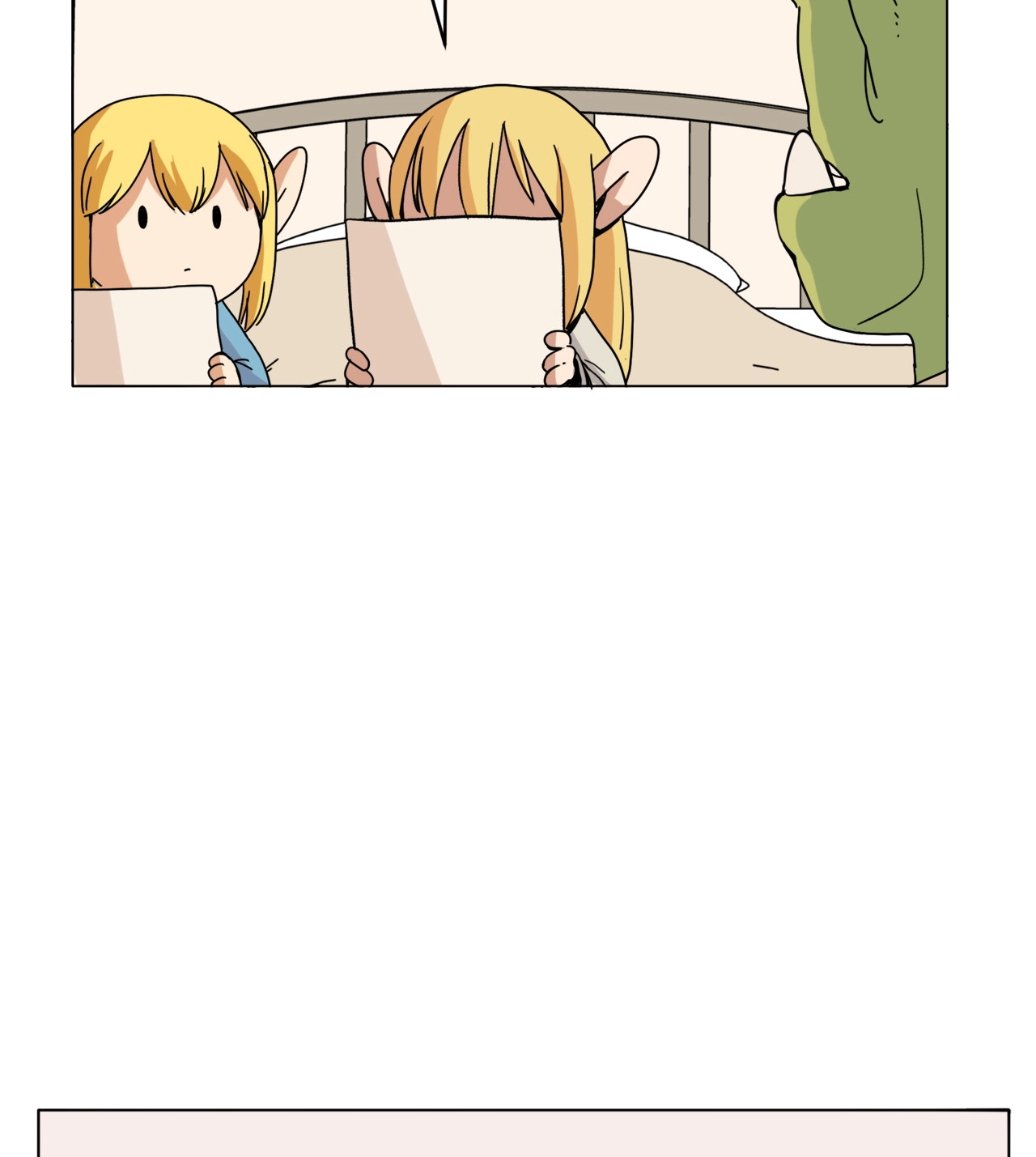 Pampered Prisoners: Elves Among Orcs Chapter 38 page 25 - 