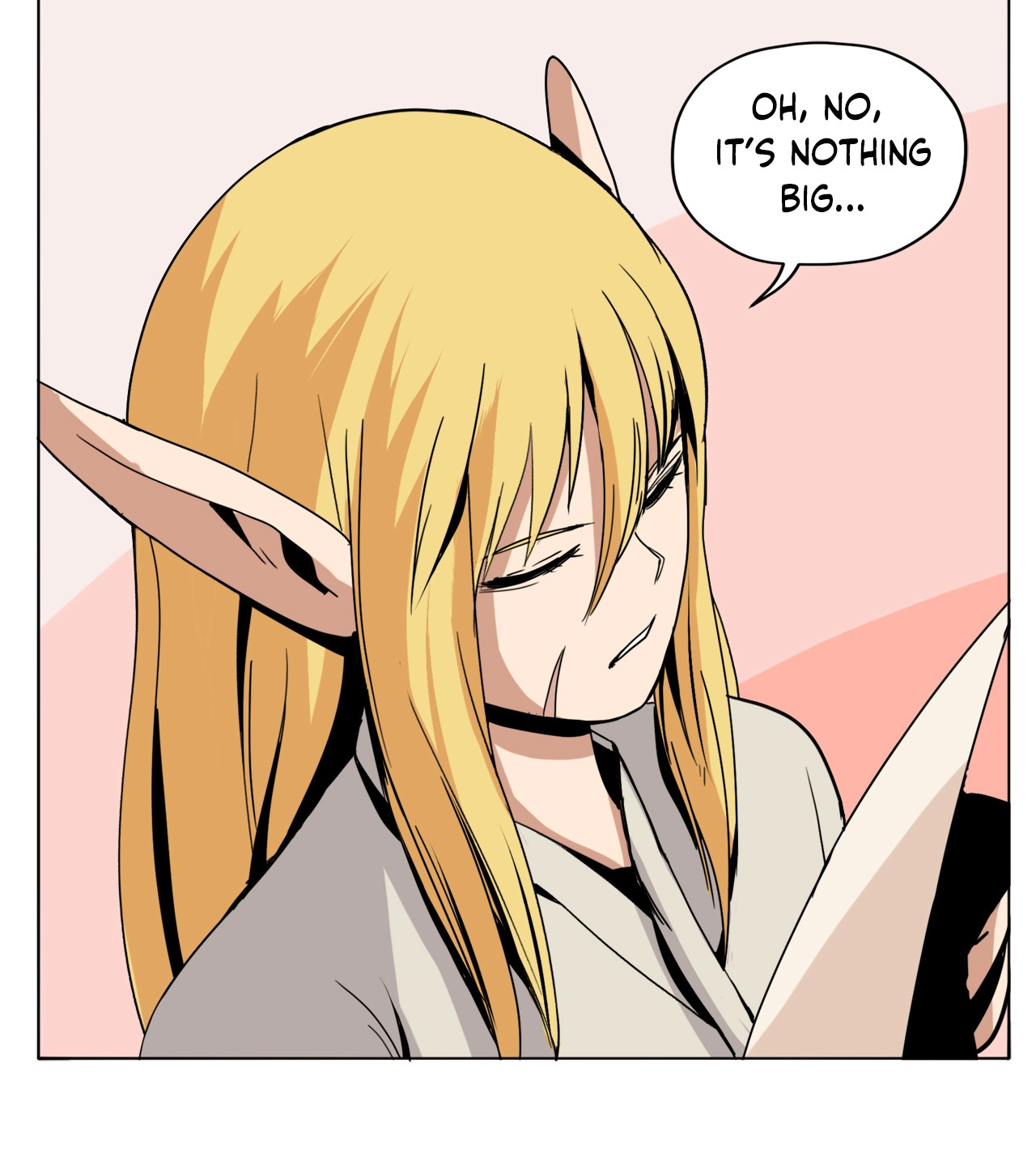 Pampered Prisoners: Elves Among Orcs Chapter 38 page 26 - 