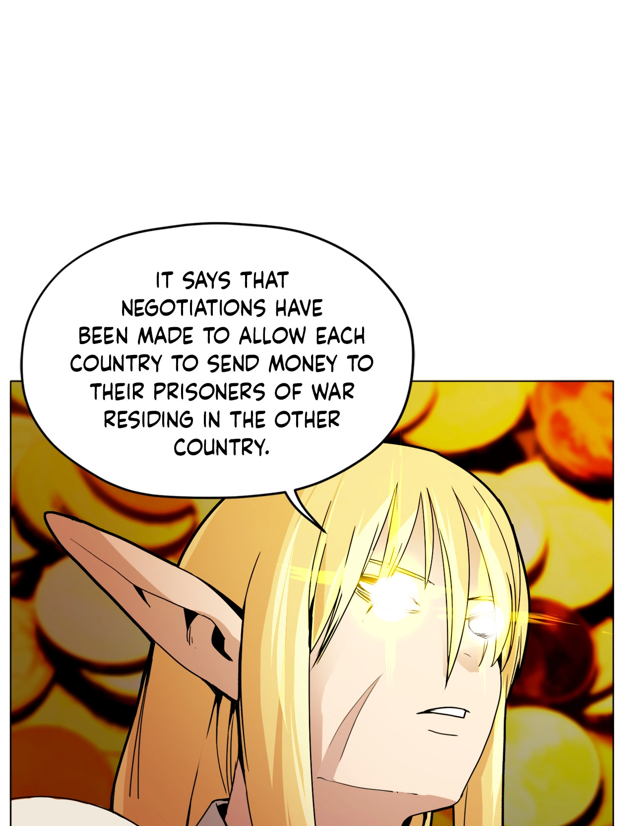Pampered Prisoners: Elves Among Orcs Chapter 38 page 27 - 