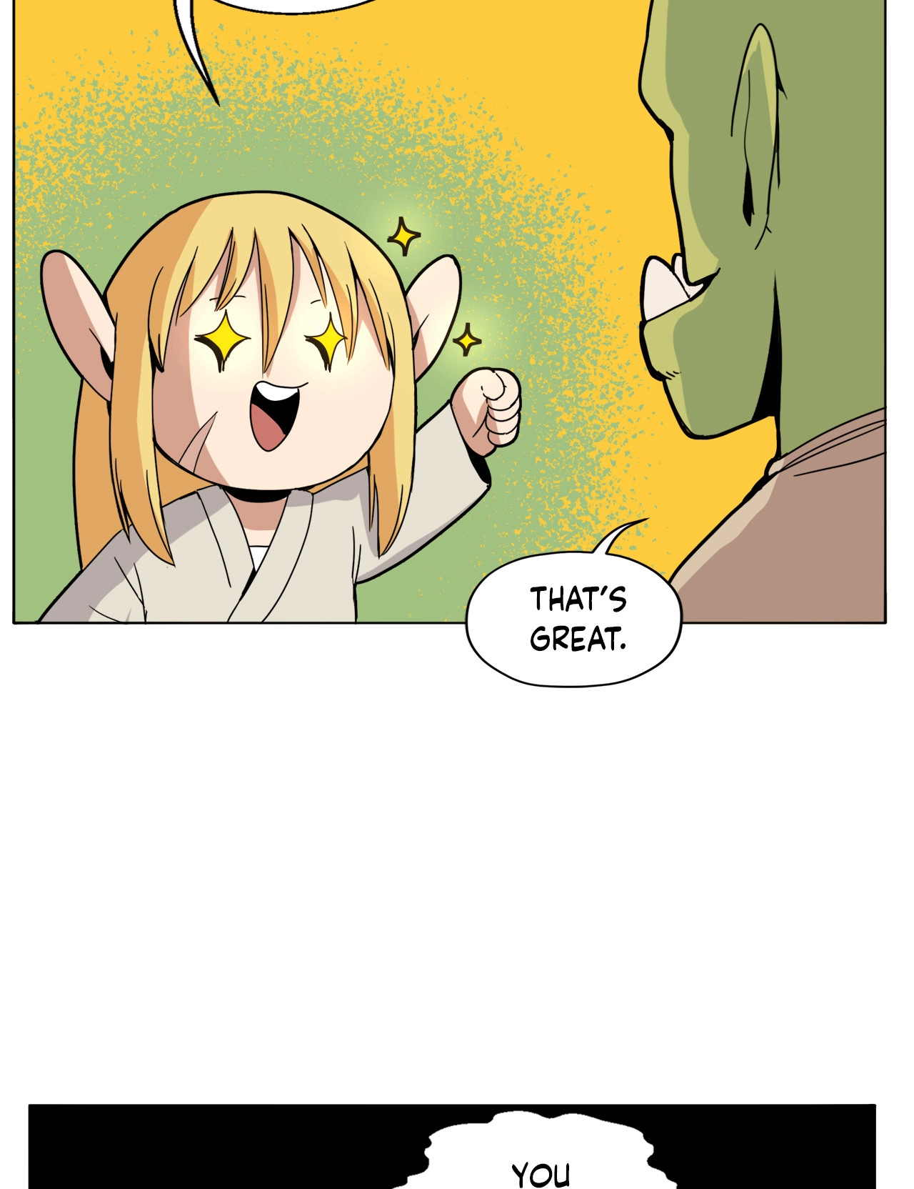 Pampered Prisoners: Elves Among Orcs Chapter 38 page 29 - 