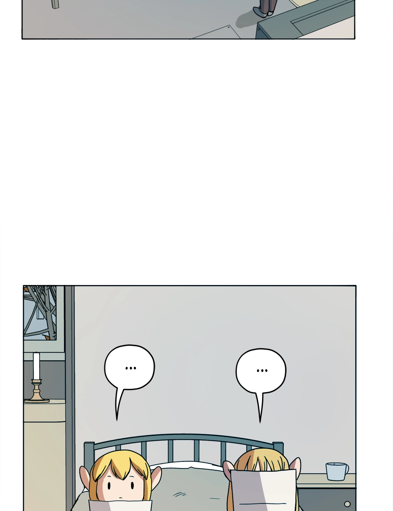 Pampered Prisoners: Elves Among Orcs Chapter 38 page 32 - 