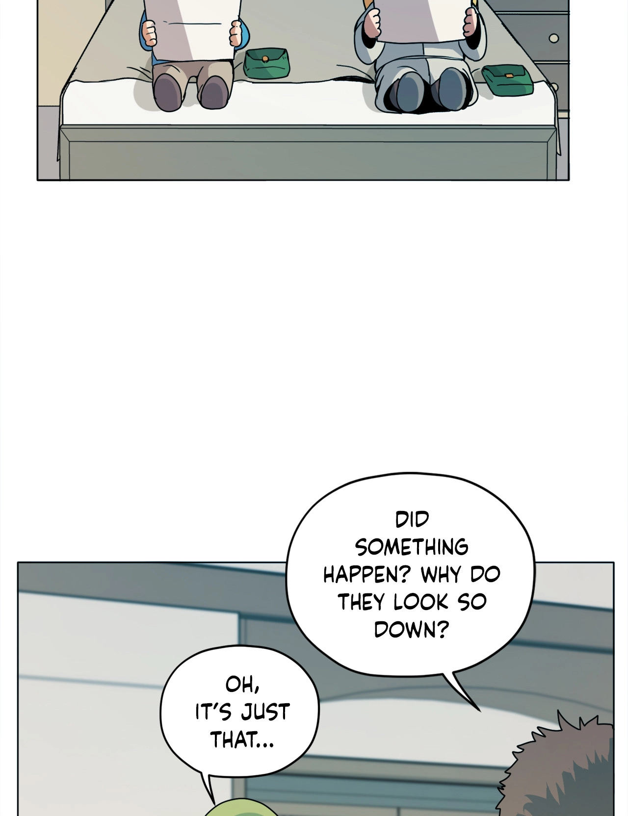 Pampered Prisoners: Elves Among Orcs Chapter 38 page 33 - 