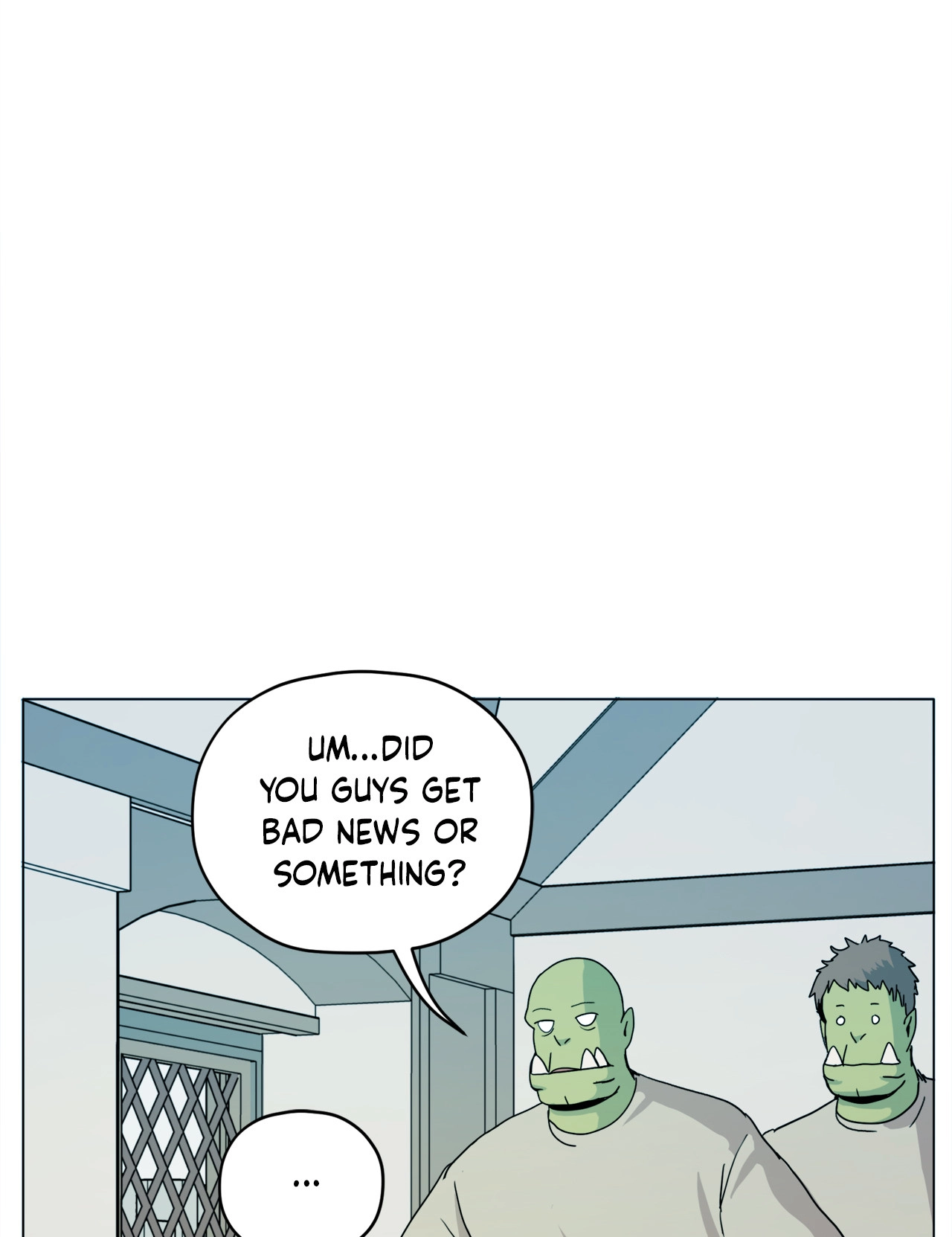 Pampered Prisoners: Elves Among Orcs Chapter 38 page 36 - 