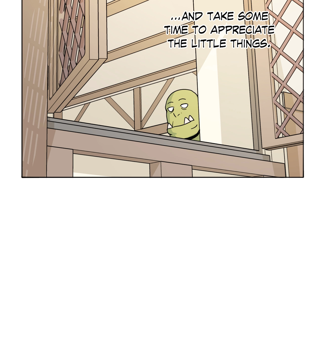Pampered Prisoners: Elves Among Orcs Chapter 38 page 5 - 