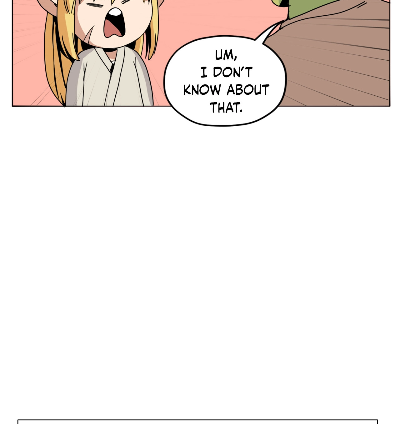 Pampered Prisoners: Elves Among Orcs Chapter 38 page 48 - 