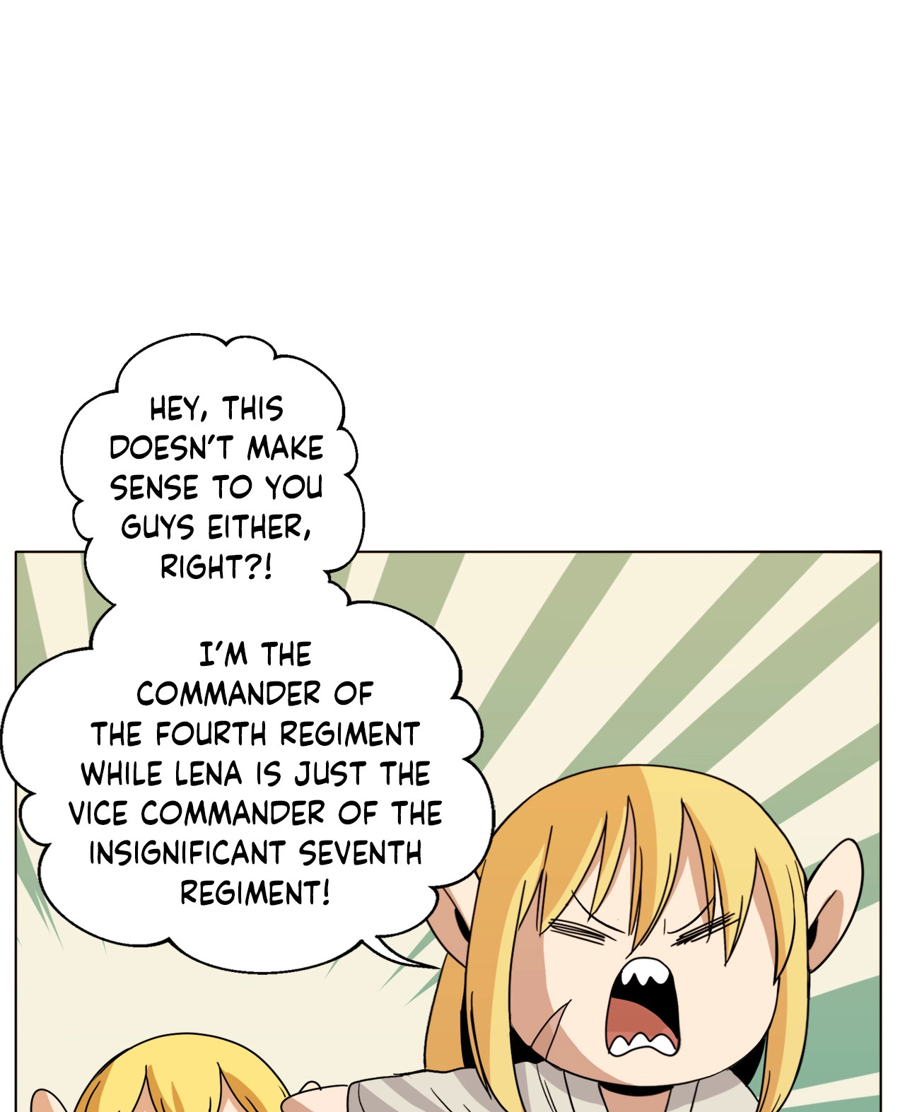 Pampered Prisoners: Elves Among Orcs Chapter 38 page 52 - 