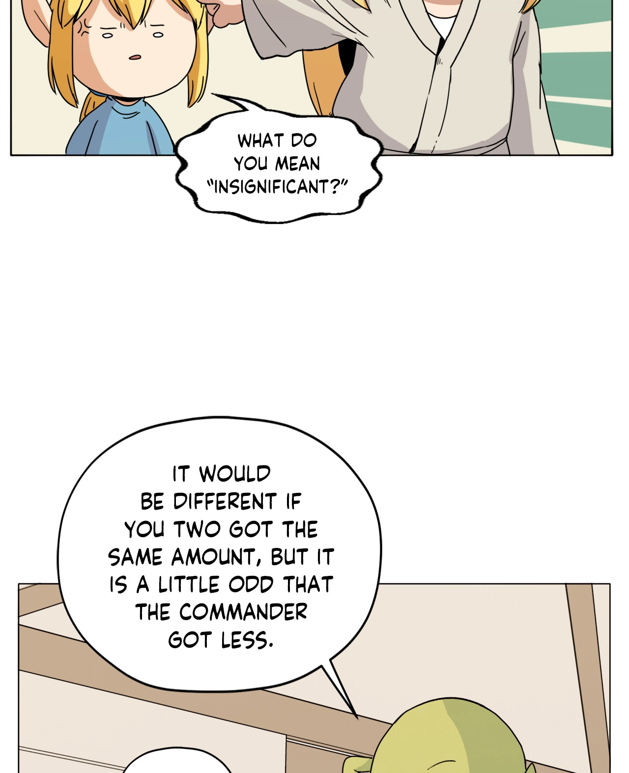 Pampered Prisoners: Elves Among Orcs Chapter 38 page 53 - 
