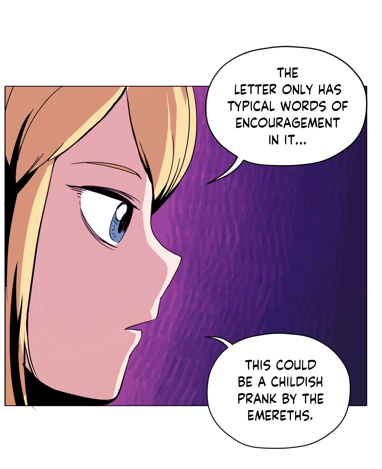 Pampered Prisoners: Elves Among Orcs Chapter 38 page 55 - 