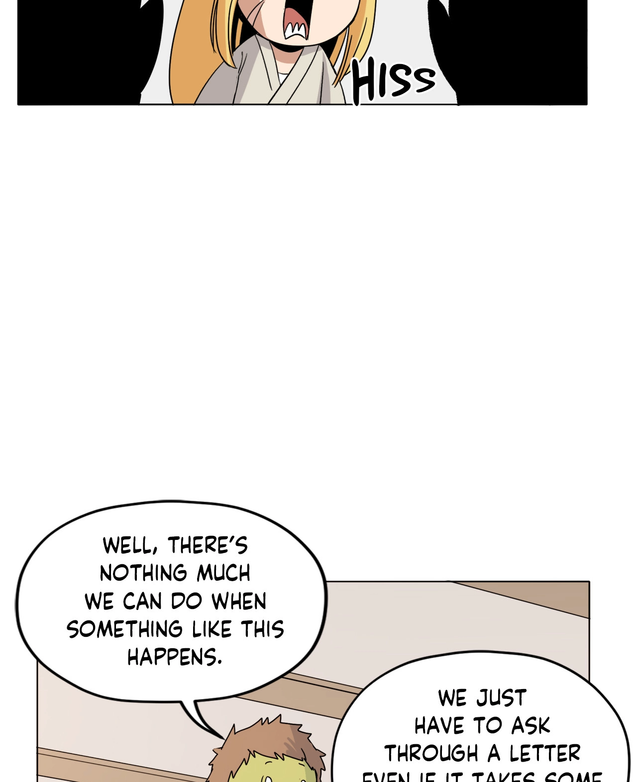 Pampered Prisoners: Elves Among Orcs Chapter 38 page 57 - 