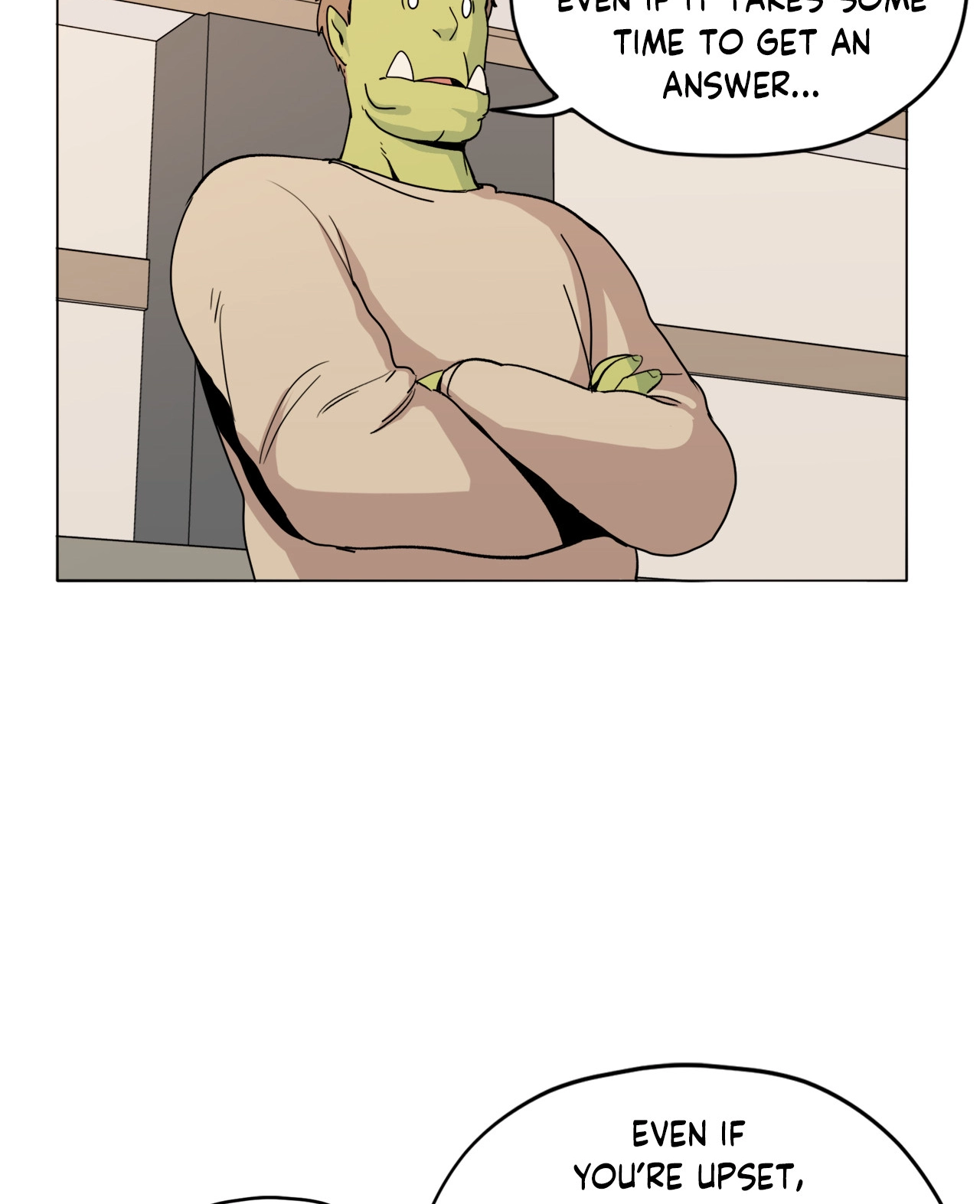 Pampered Prisoners: Elves Among Orcs Chapter 38 page 58 - 