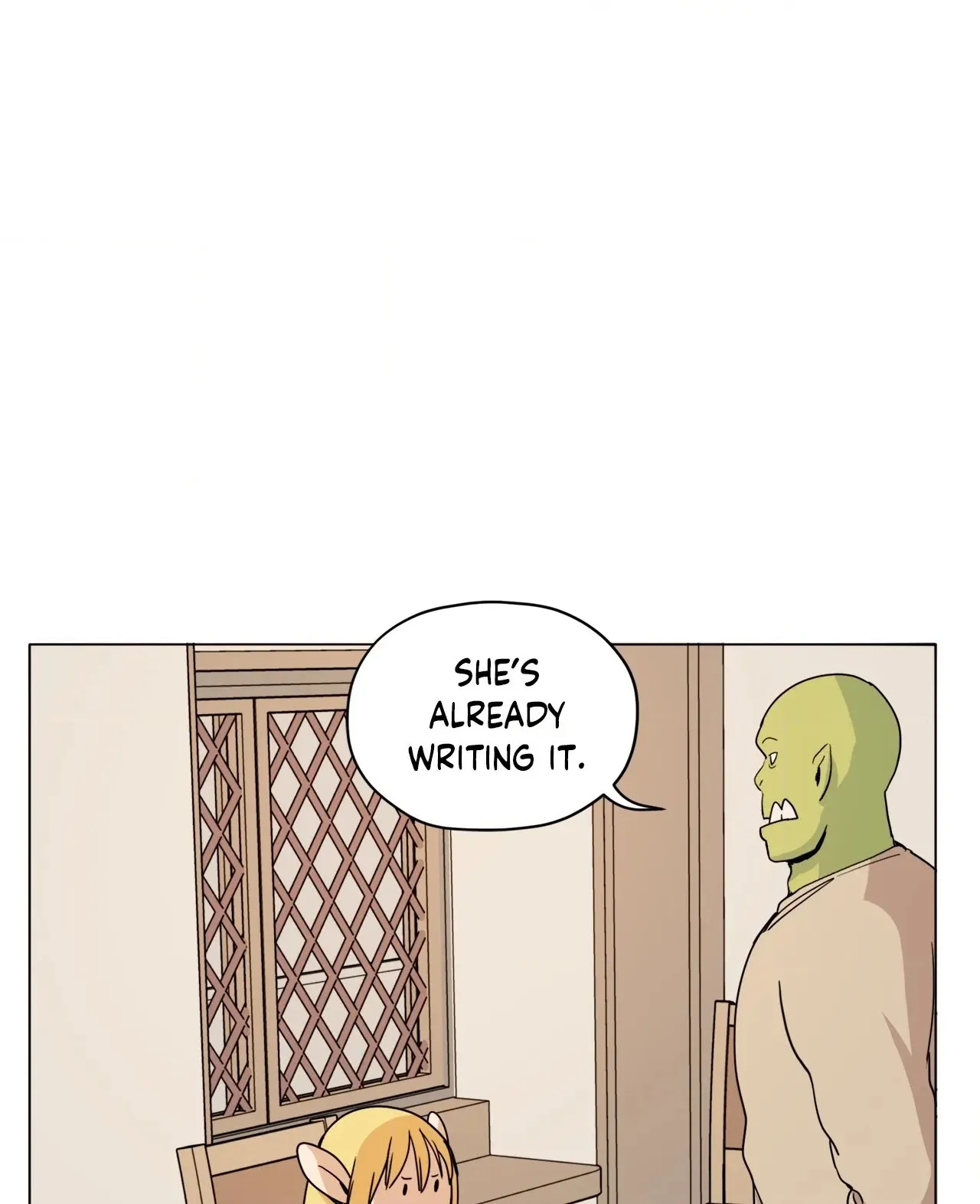 Pampered Prisoners: Elves Among Orcs Chapter 38 page 60 - 