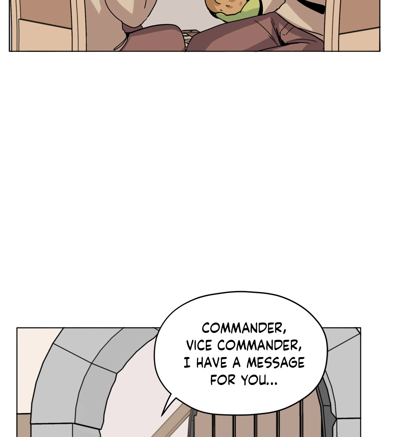 Pampered Prisoners: Elves Among Orcs Chapter 38 page 7 - 