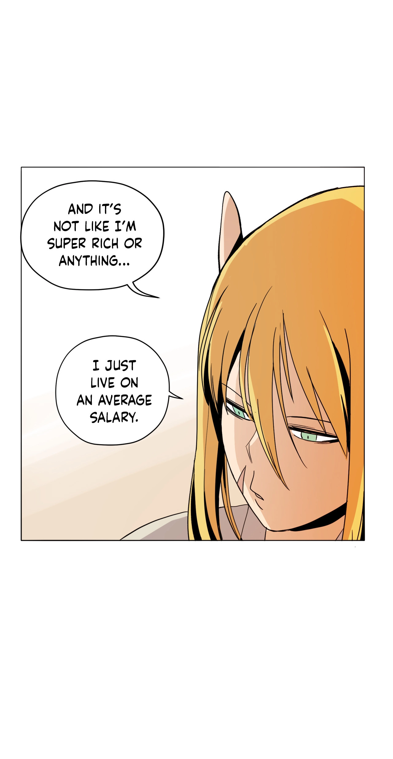 Pampered Prisoners: Elves Among Orcs Chapter 38 page 64 - 