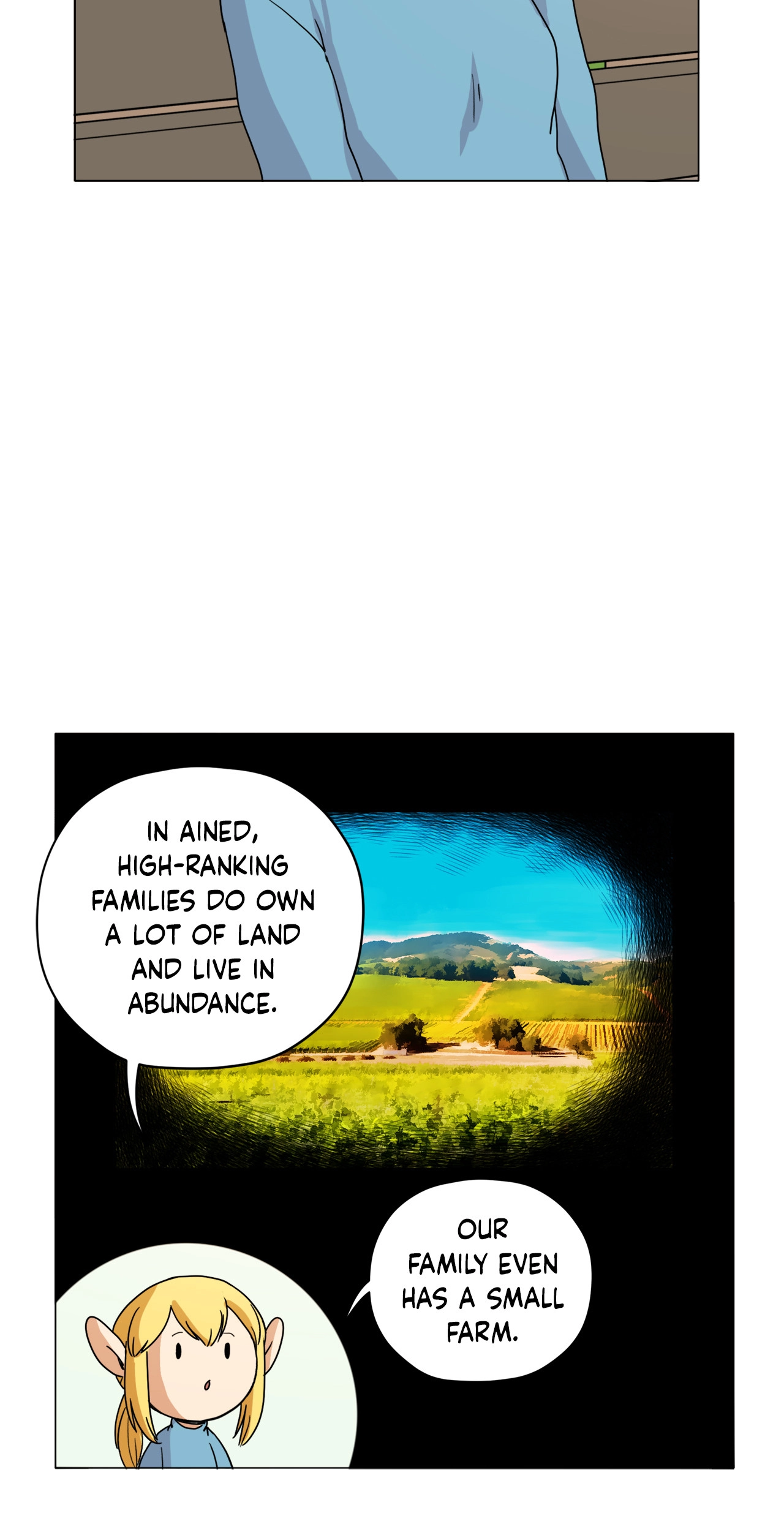 Pampered Prisoners: Elves Among Orcs Chapter 38 page 68 - 