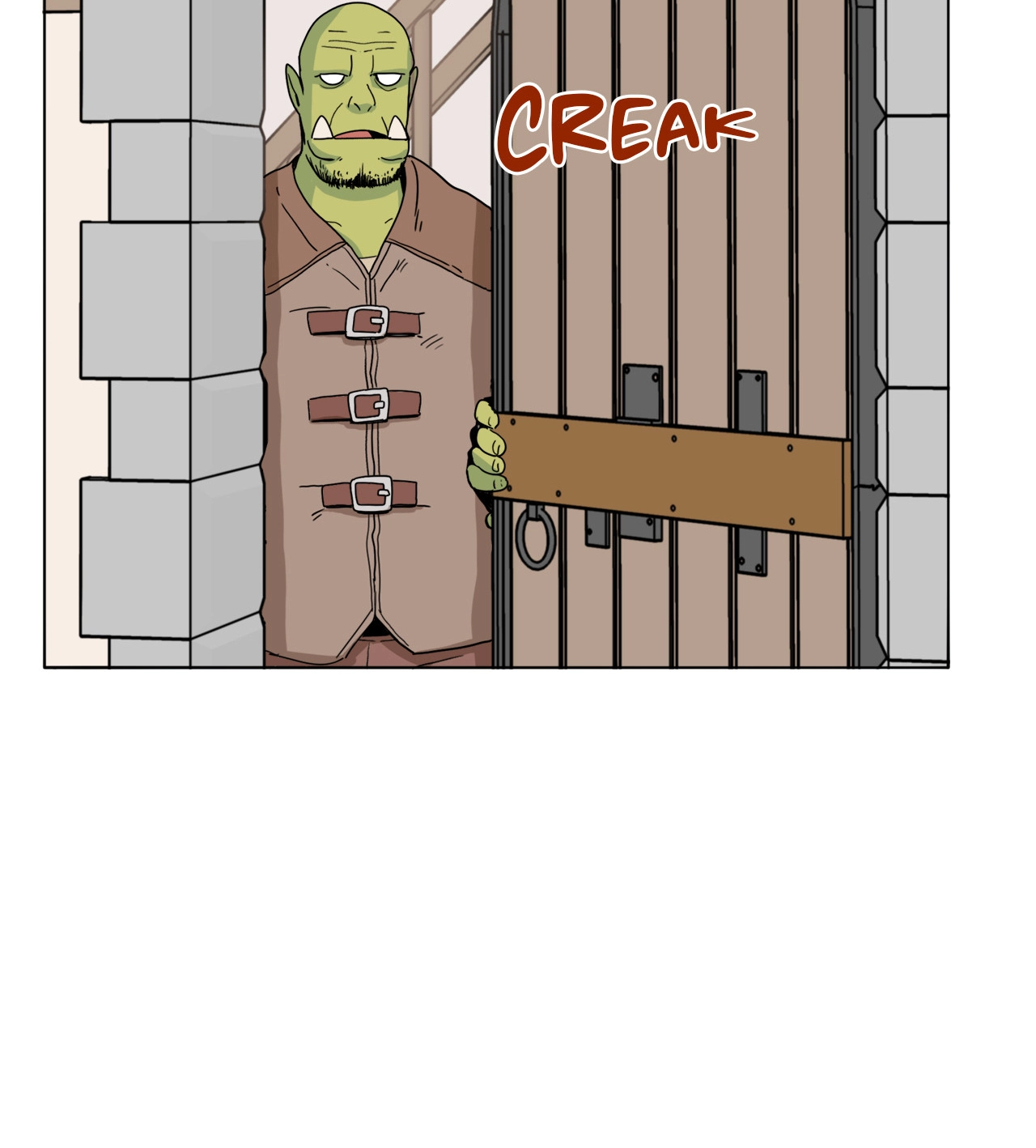 Pampered Prisoners: Elves Among Orcs Chapter 38 page 8 - 