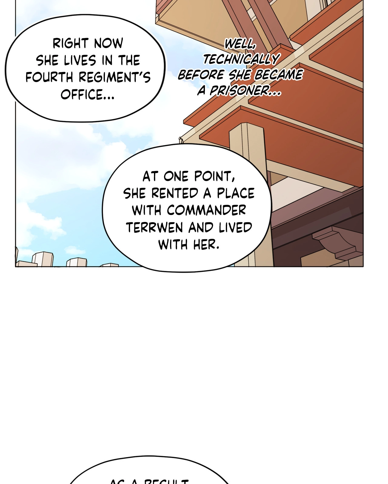 Pampered Prisoners: Elves Among Orcs Chapter 38 page 71 - 