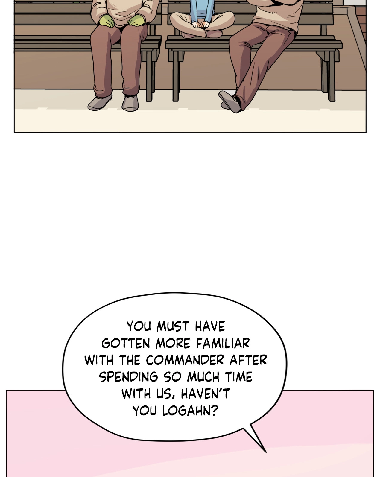 Pampered Prisoners: Elves Among Orcs Chapter 38 page 74 - 