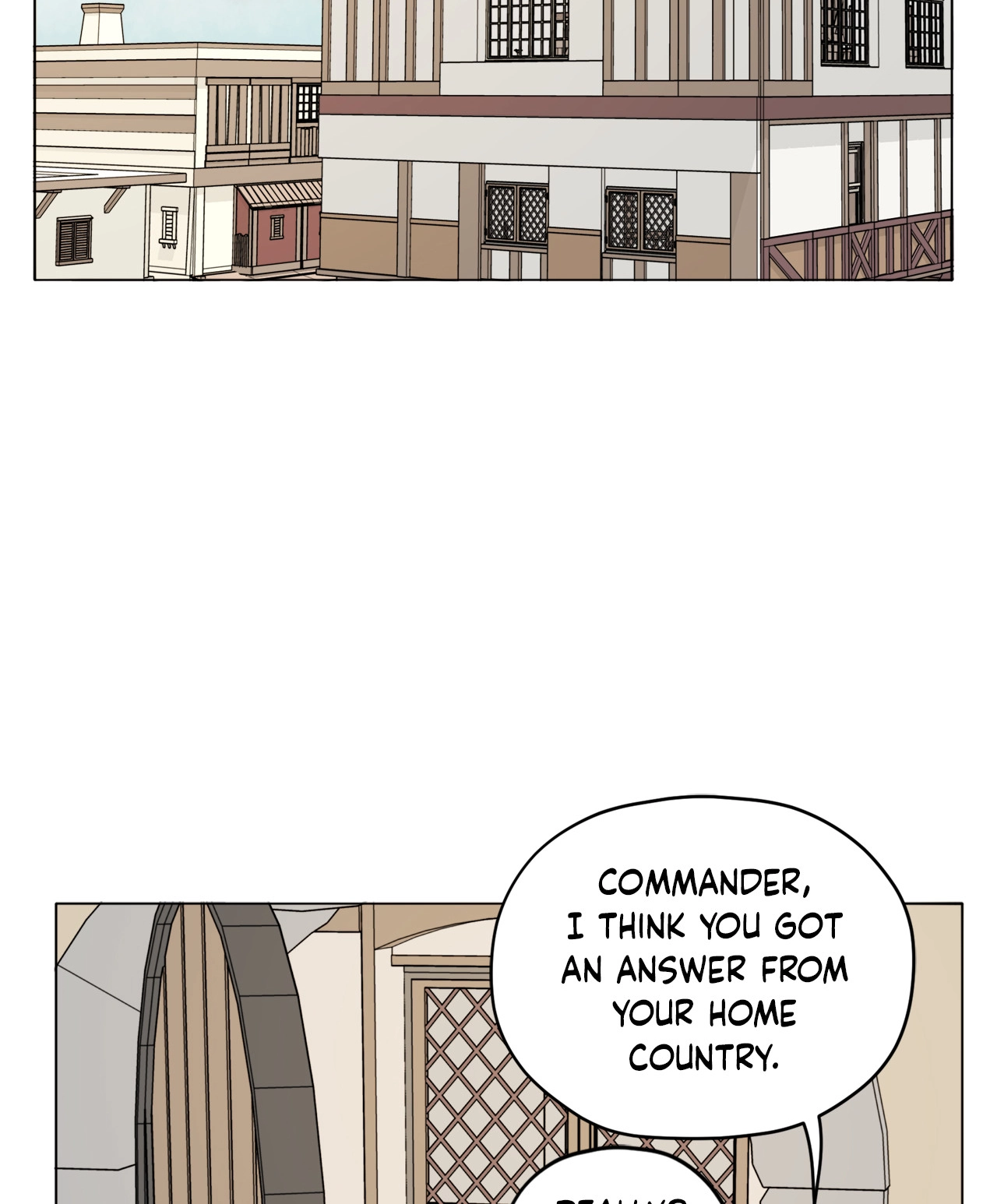 Pampered Prisoners: Elves Among Orcs Chapter 38 page 82 - 