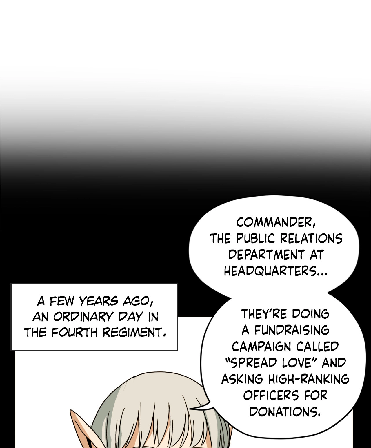 Pampered Prisoners: Elves Among Orcs Chapter 38 page 86 - 