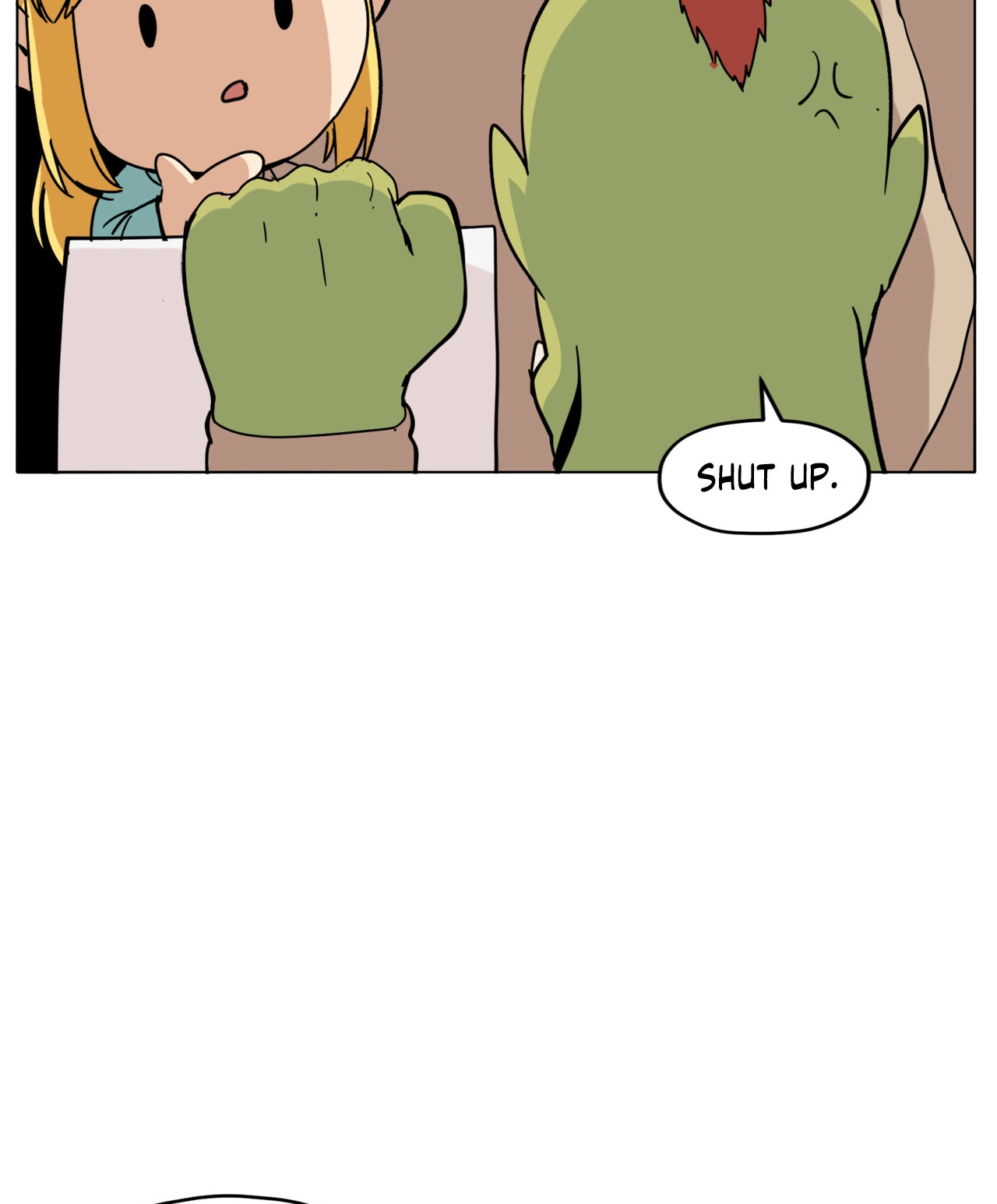 Pampered Prisoners: Elves Among Orcs Chapter 39 page 13 - 