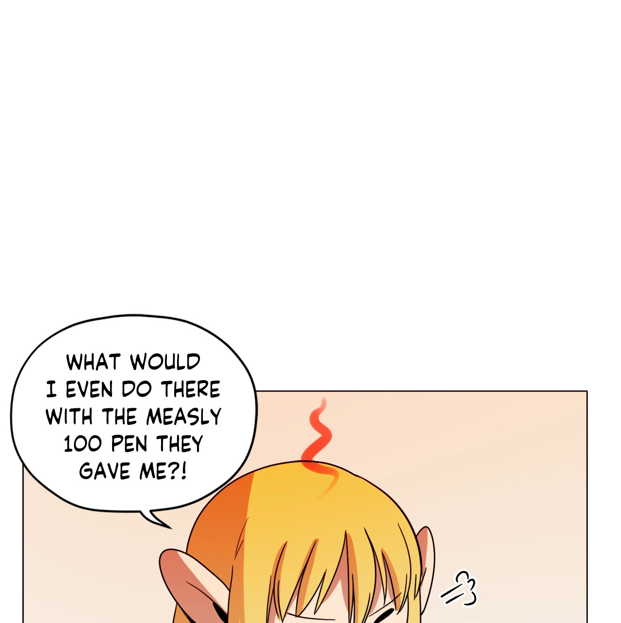 Pampered Prisoners: Elves Among Orcs Chapter 39 page 15 - 