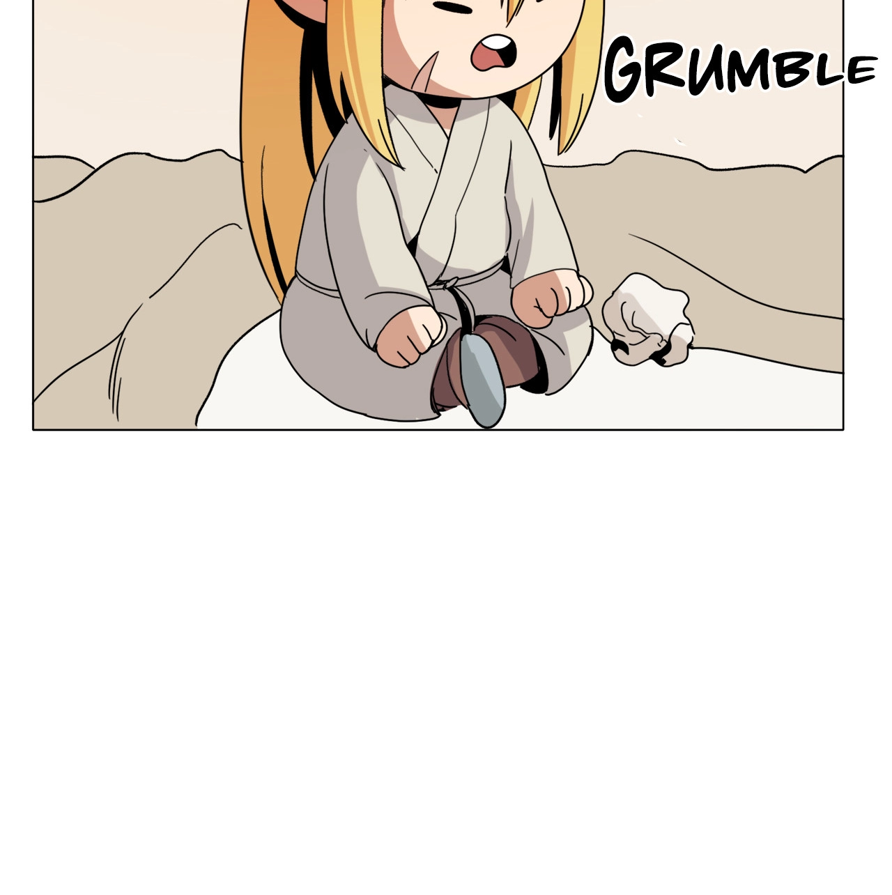 Pampered Prisoners: Elves Among Orcs Chapter 39 page 16 - 