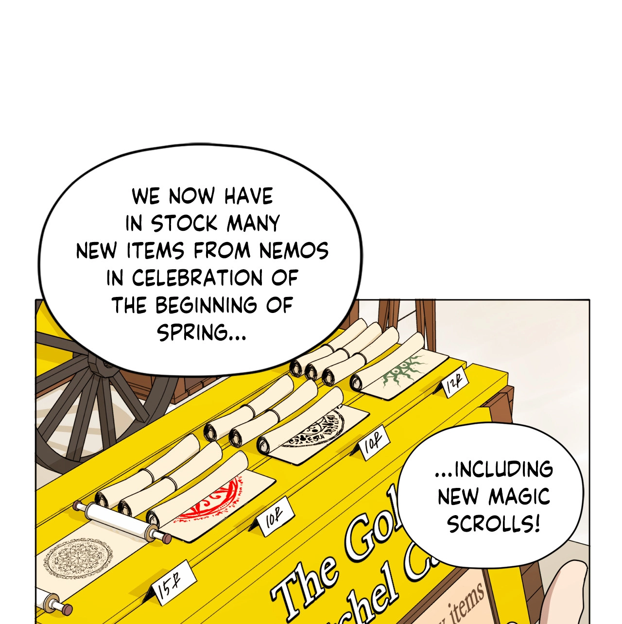 Pampered Prisoners: Elves Among Orcs Chapter 39 page 22 - 