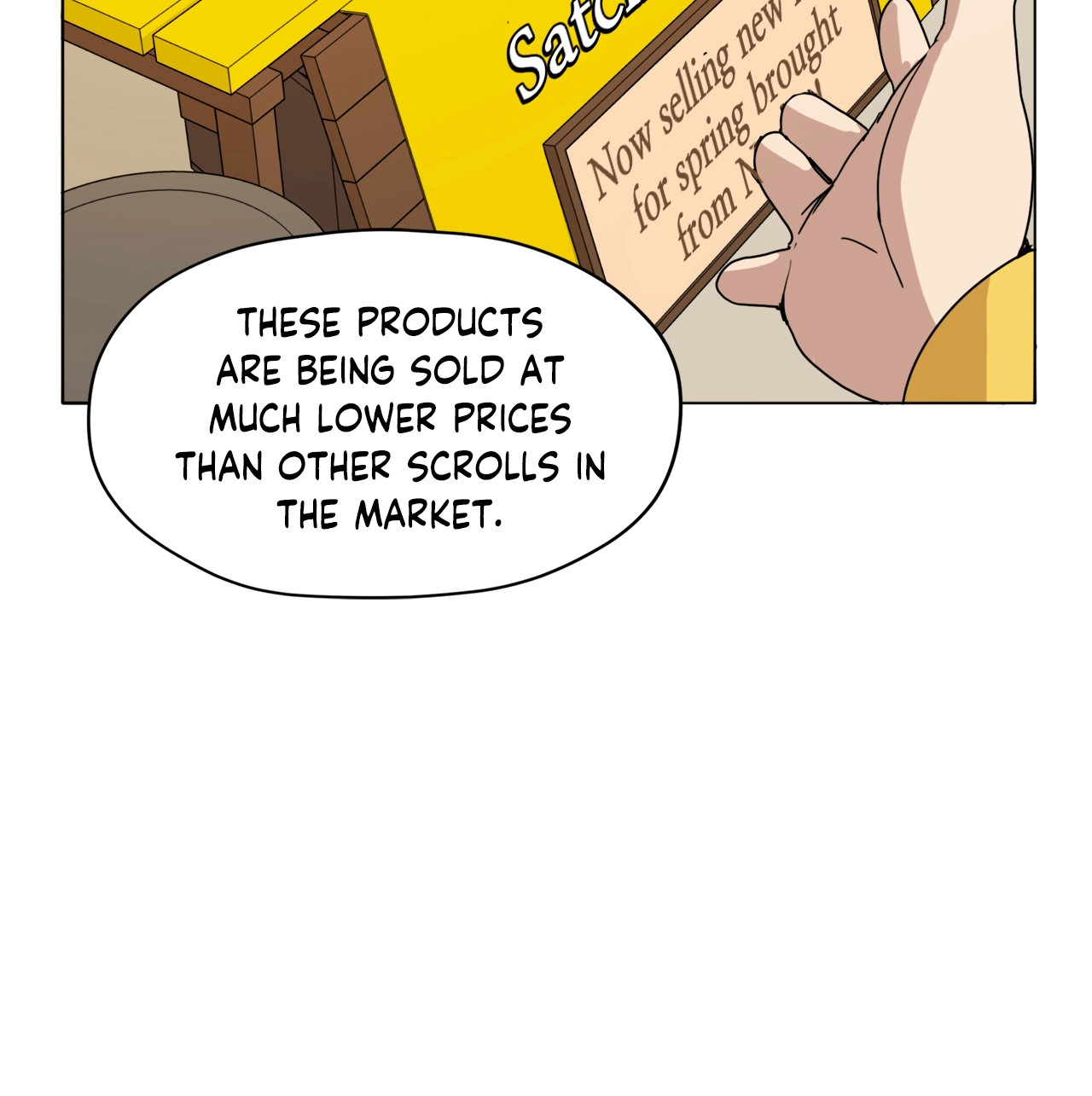 Pampered Prisoners: Elves Among Orcs Chapter 39 page 23 - 