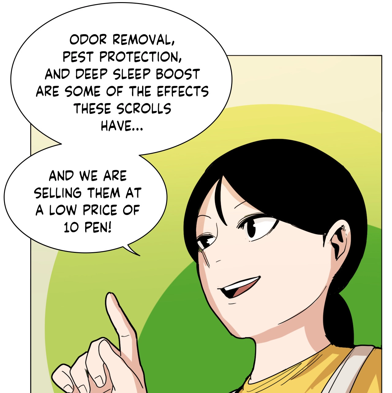 Pampered Prisoners: Elves Among Orcs Chapter 39 page 24 - 