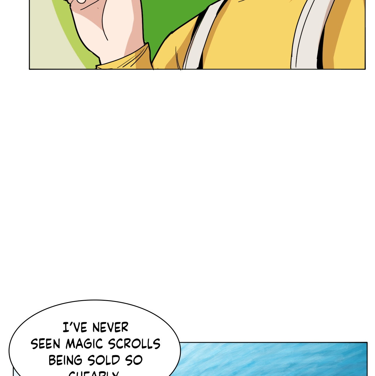 Pampered Prisoners: Elves Among Orcs Chapter 39 page 25 - 