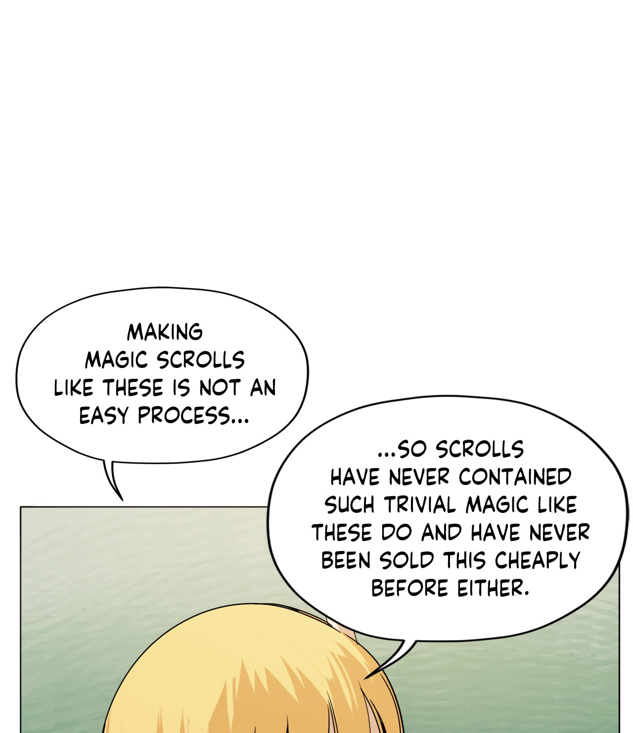 Pampered Prisoners: Elves Among Orcs Chapter 39 page 27 - 