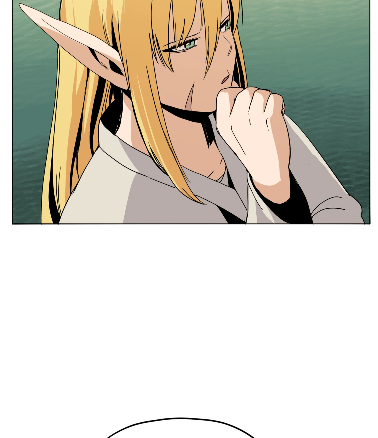 Pampered Prisoners: Elves Among Orcs Chapter 39 page 28 - 