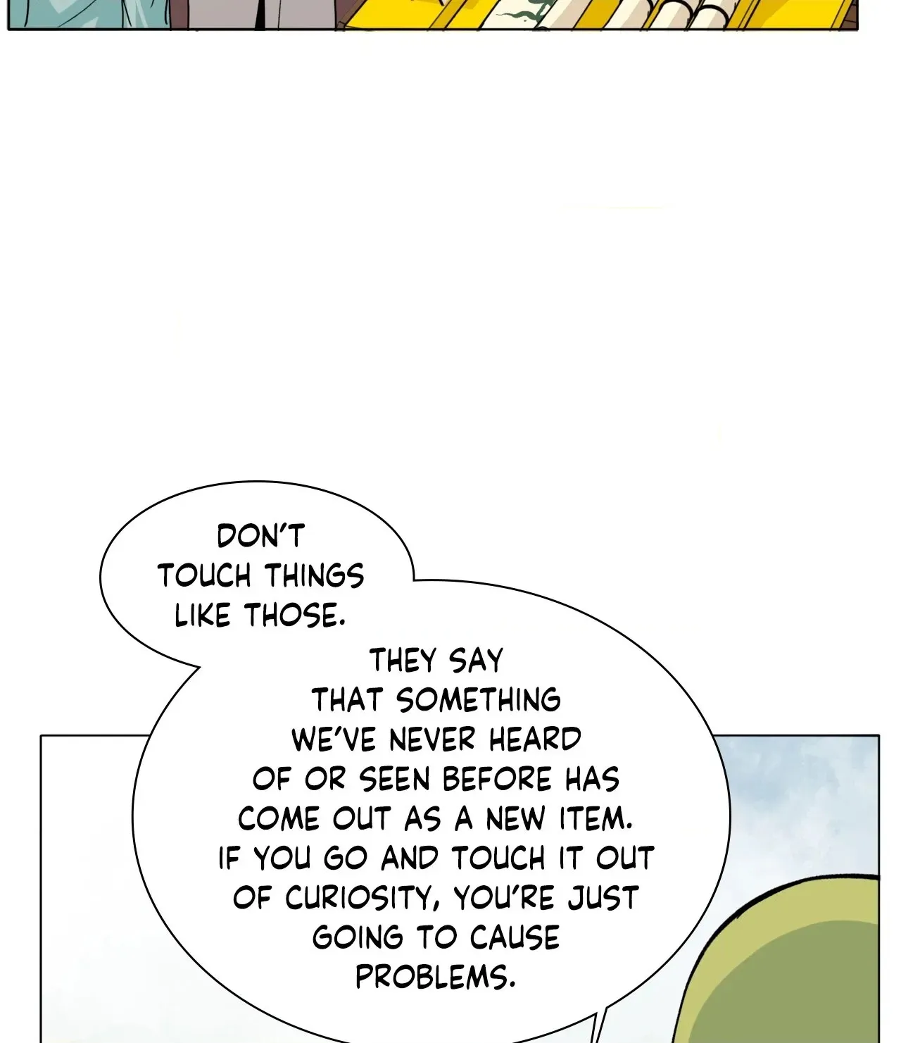 Pampered Prisoners: Elves Among Orcs Chapter 39 page 30 - 