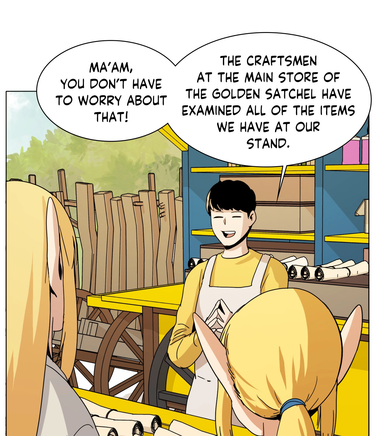 Pampered Prisoners: Elves Among Orcs Chapter 39 page 32 - 