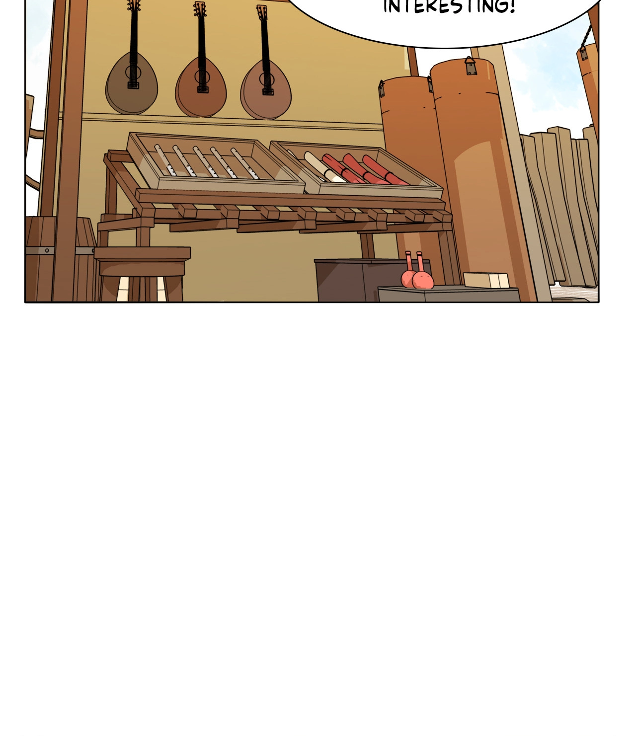 Pampered Prisoners: Elves Among Orcs Chapter 39 page 37 - 