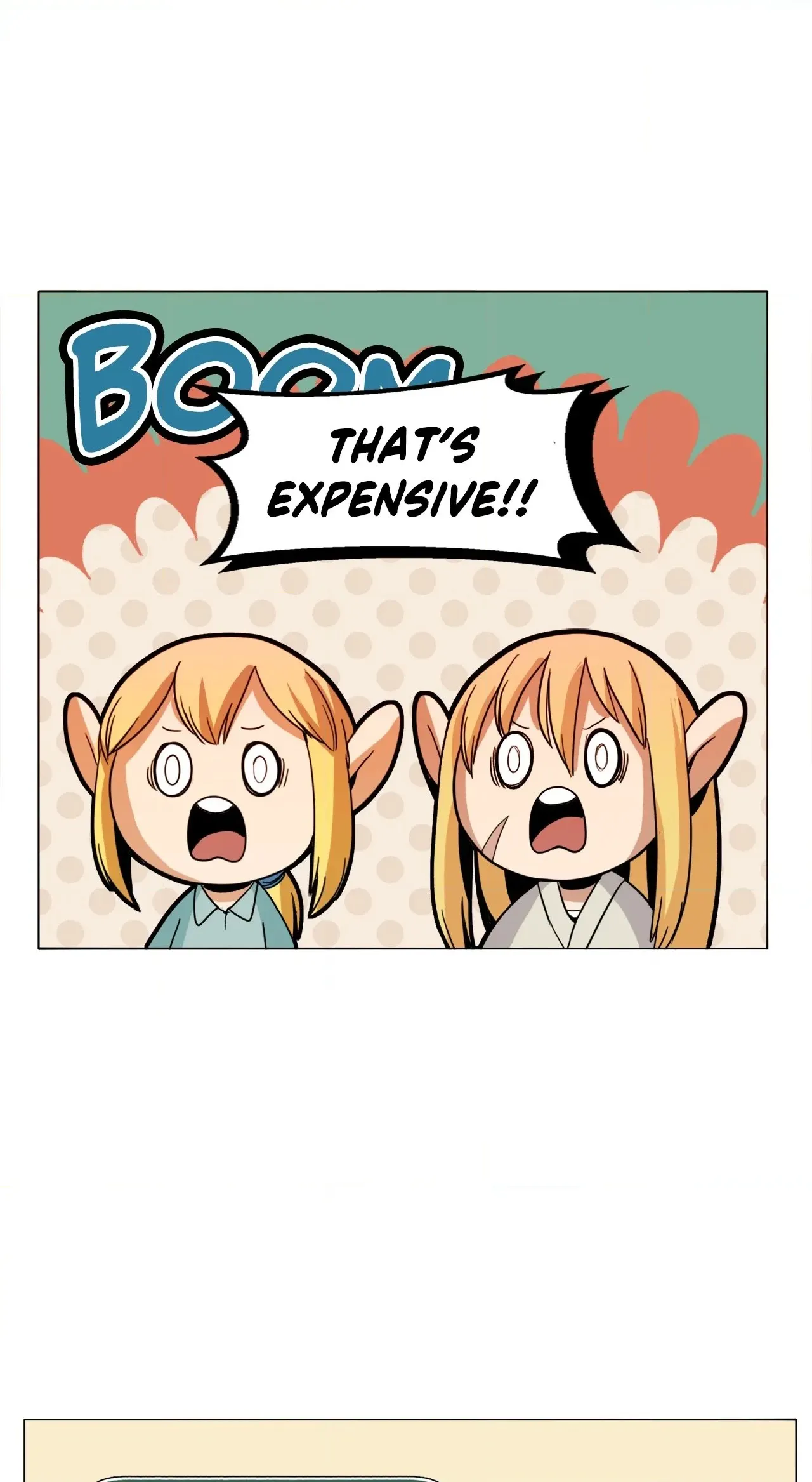Pampered Prisoners: Elves Among Orcs Chapter 39 page 40 - 