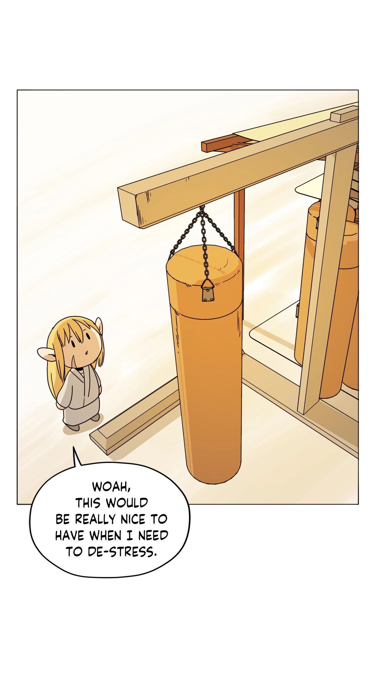 Pampered Prisoners: Elves Among Orcs Chapter 39 page 44 - 