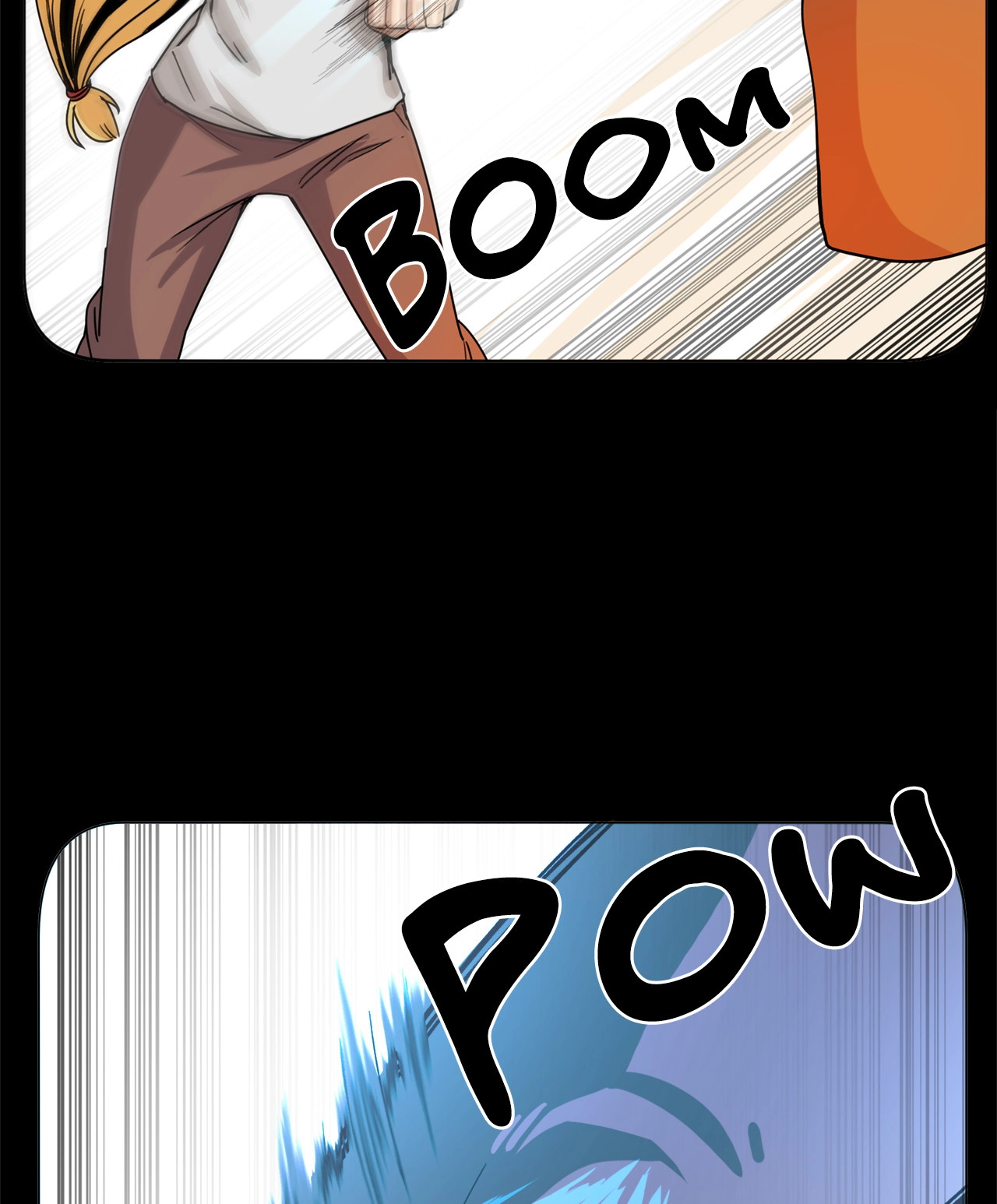 Pampered Prisoners: Elves Among Orcs Chapter 39 page 46 - 