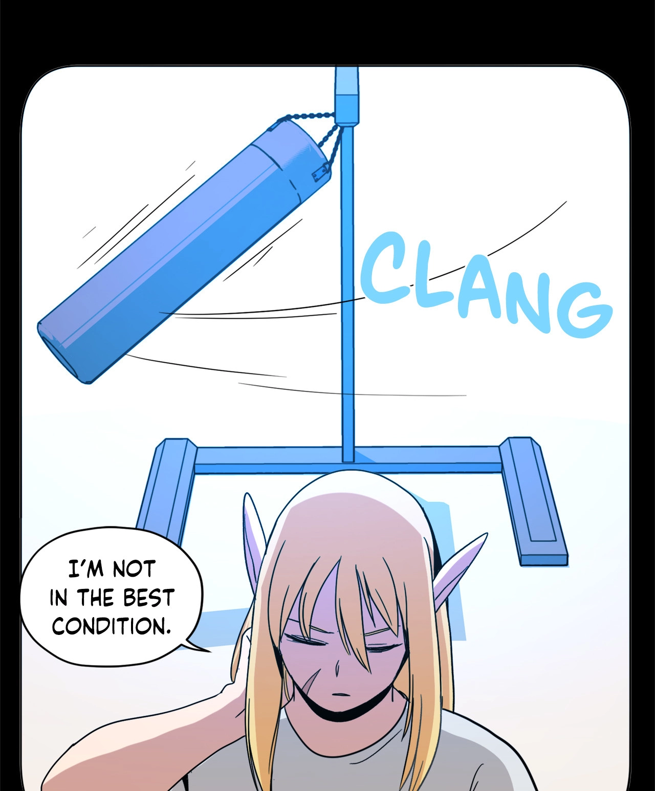 Pampered Prisoners: Elves Among Orcs Chapter 39 page 48 - 