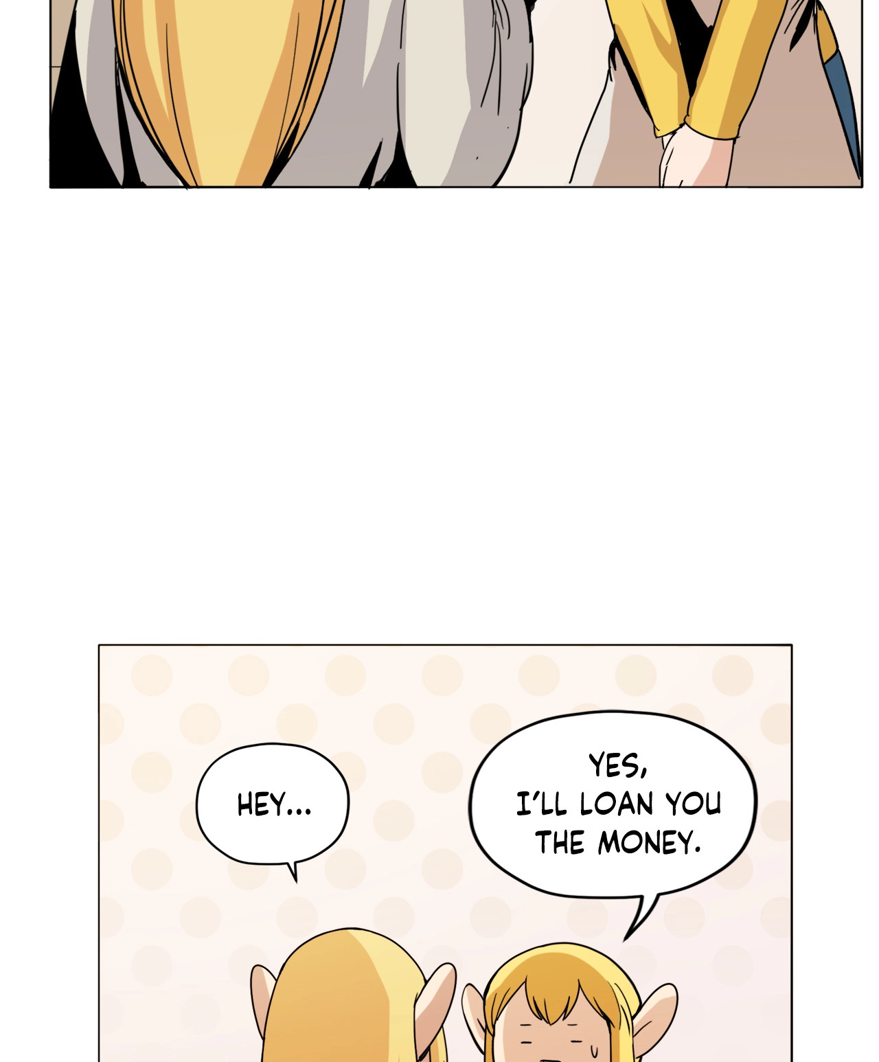Pampered Prisoners: Elves Among Orcs Chapter 39 page 52 - 