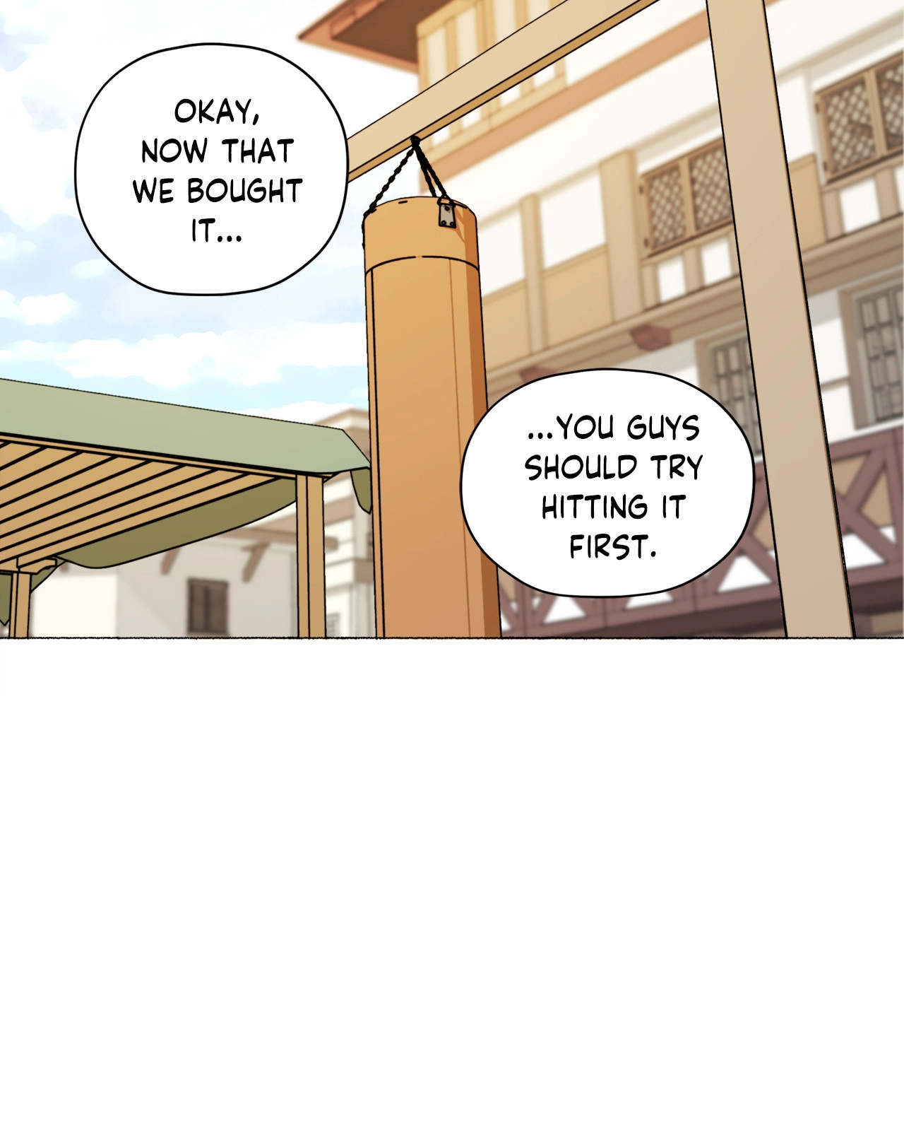 Pampered Prisoners: Elves Among Orcs Chapter 39 page 63 - 