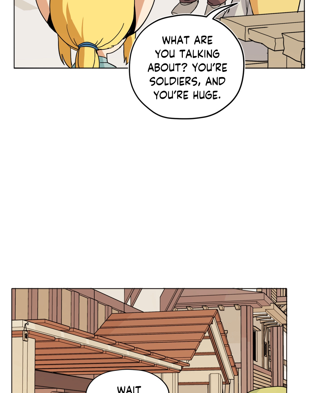 Pampered Prisoners: Elves Among Orcs Chapter 39 page 65 - 