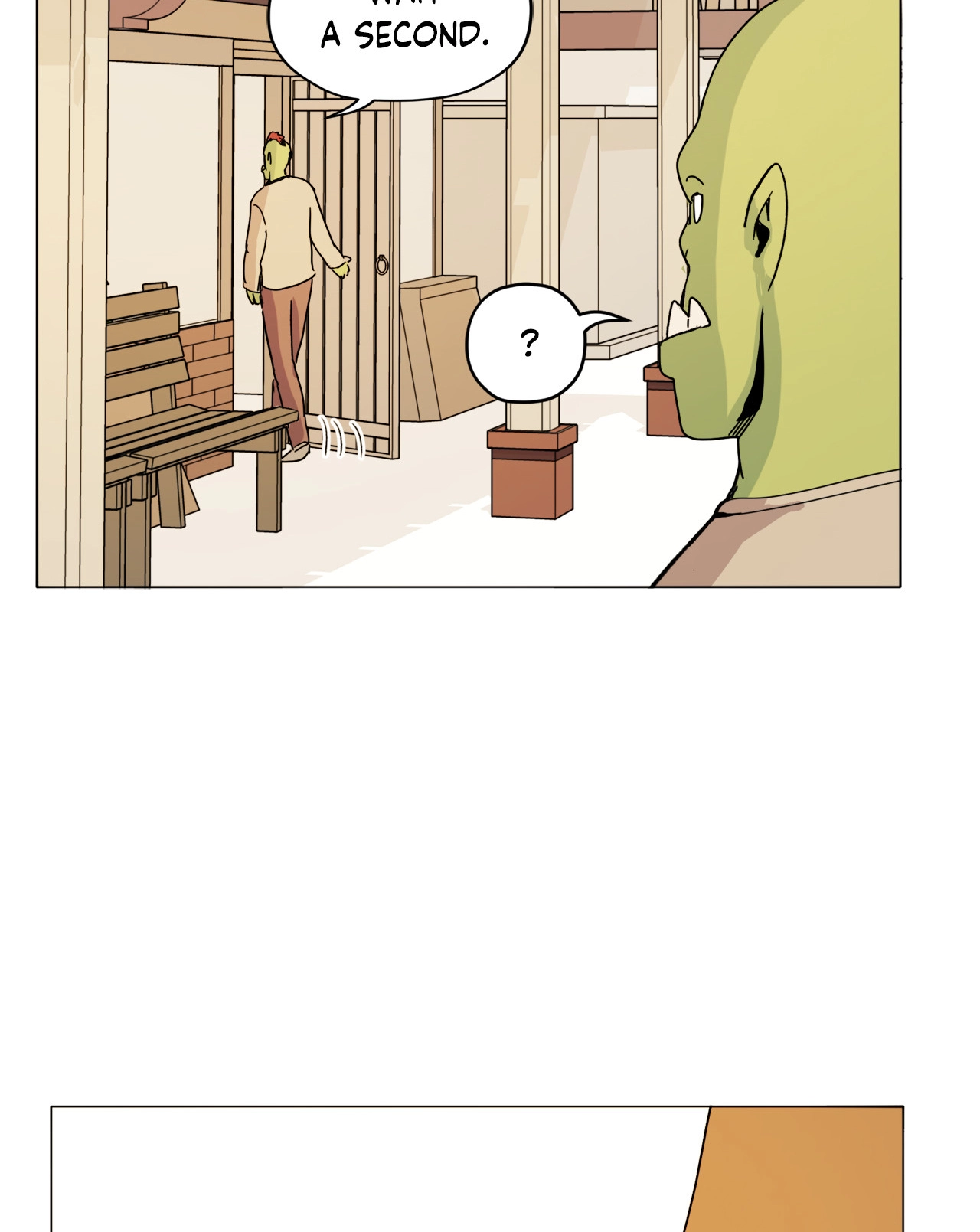 Pampered Prisoners: Elves Among Orcs Chapter 39 page 66 - 