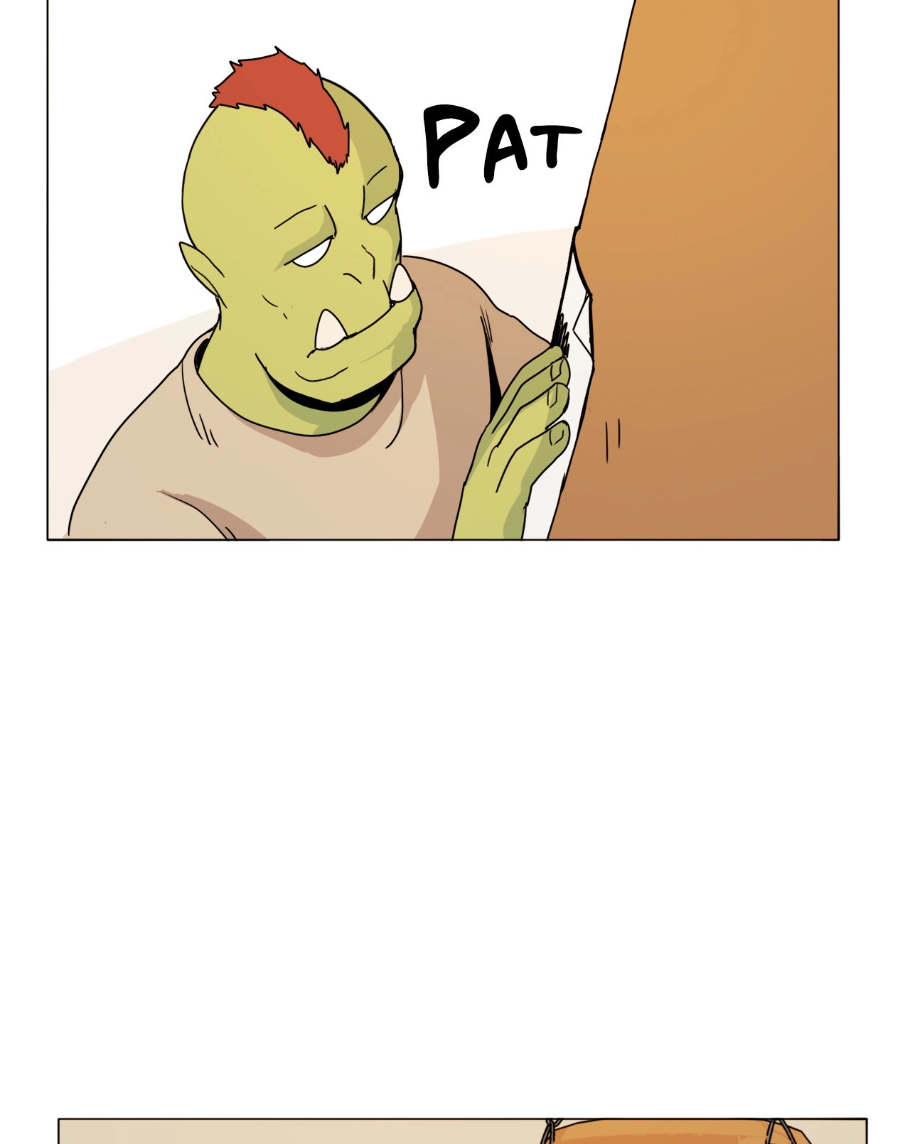 Pampered Prisoners: Elves Among Orcs Chapter 39 page 67 - 