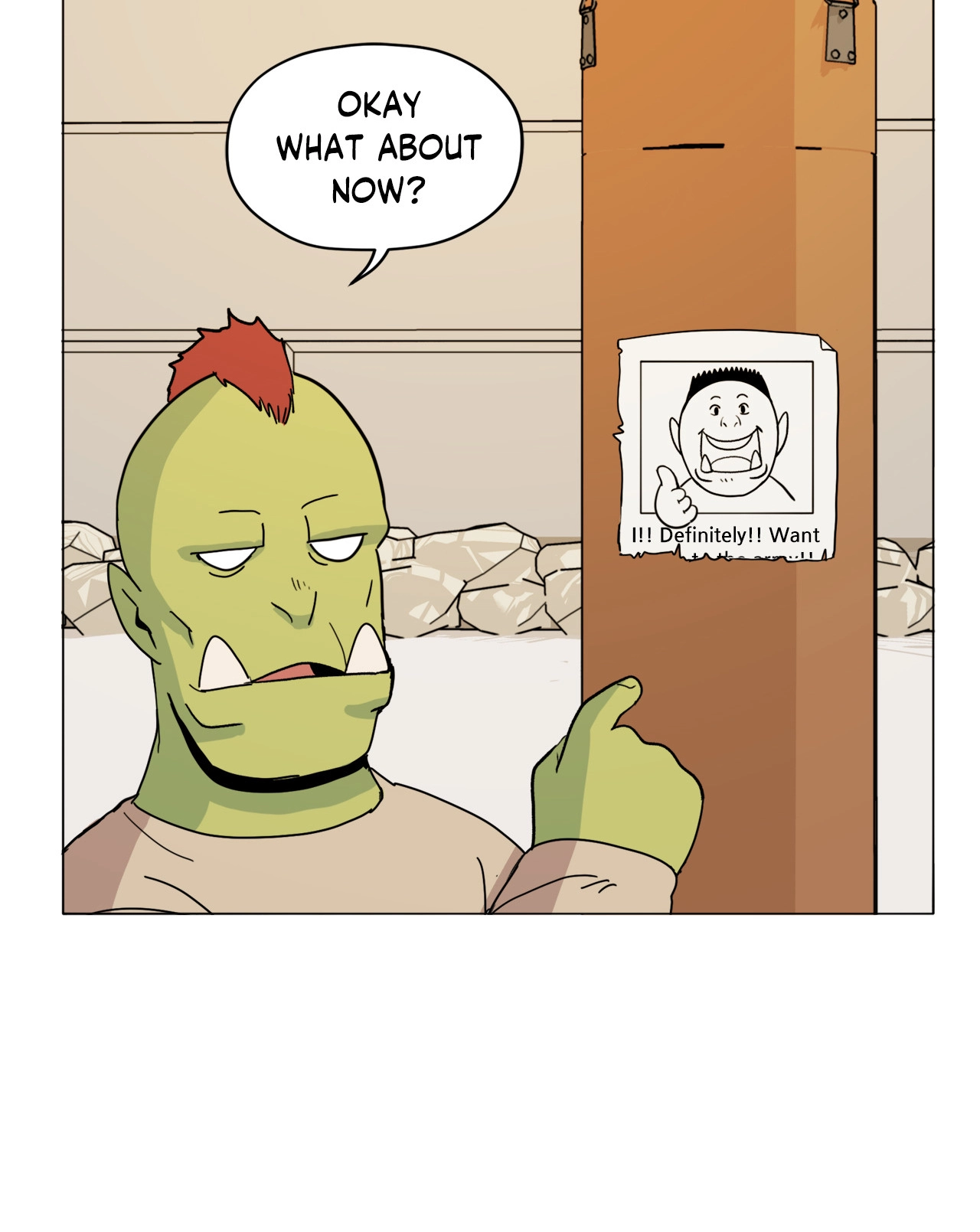 Pampered Prisoners: Elves Among Orcs Chapter 39 page 68 - 