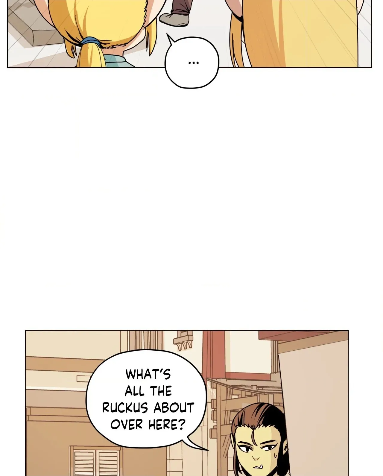 Pampered Prisoners: Elves Among Orcs Chapter 39 page 70 - 