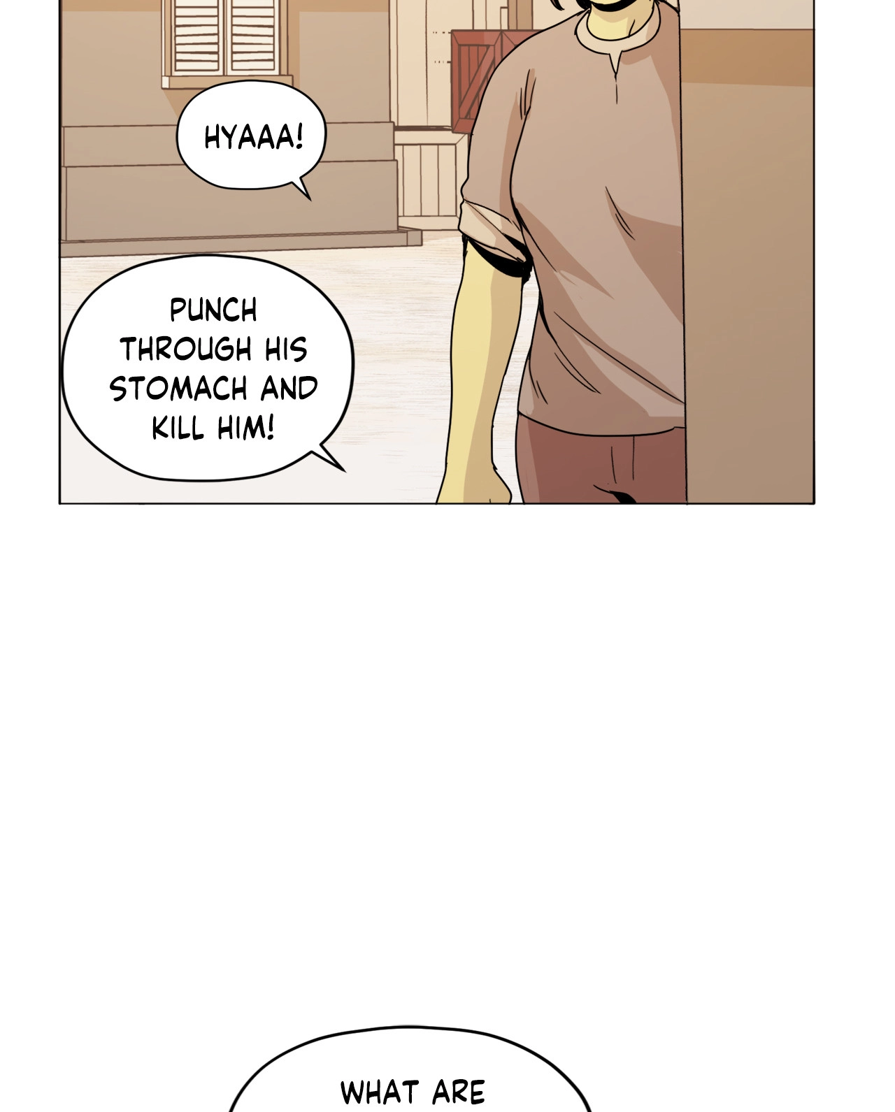 Pampered Prisoners: Elves Among Orcs Chapter 39 page 71 - 