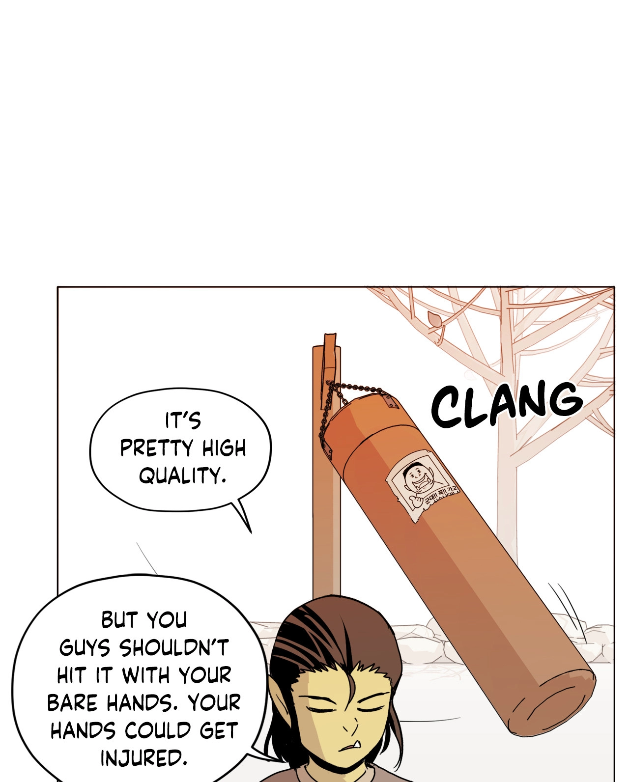 Pampered Prisoners: Elves Among Orcs Chapter 39 page 77 - 