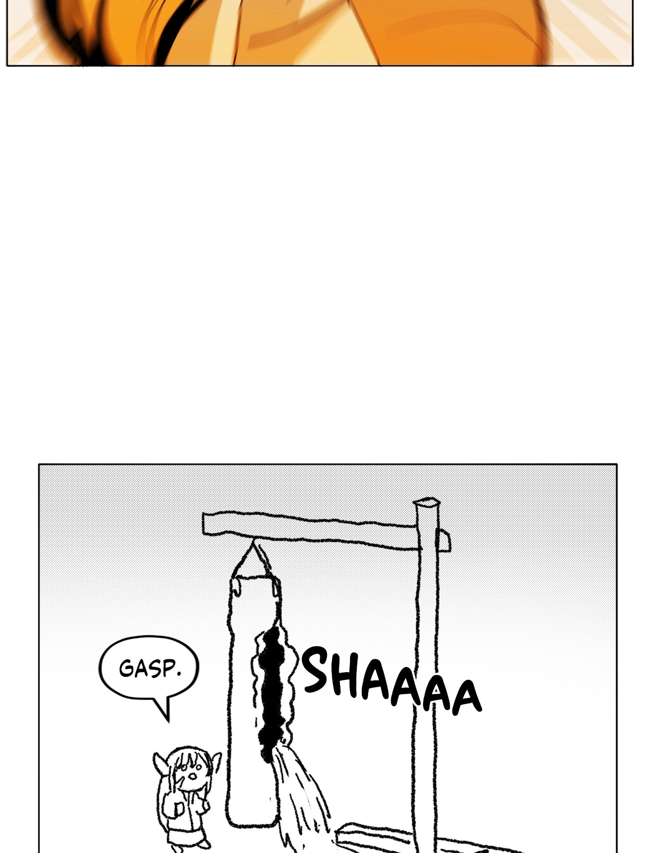Pampered Prisoners: Elves Among Orcs Chapter 39 page 84 - 
